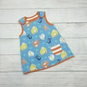 6/12m Piccalilly Gorilla/Koala Jumper